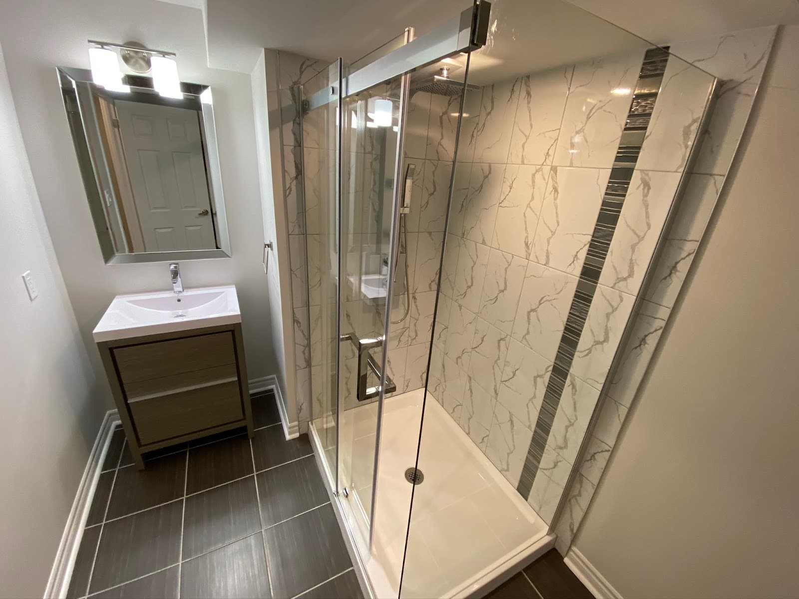 Bathroom Renovations and Remodeling | EuroRenovations photo 6