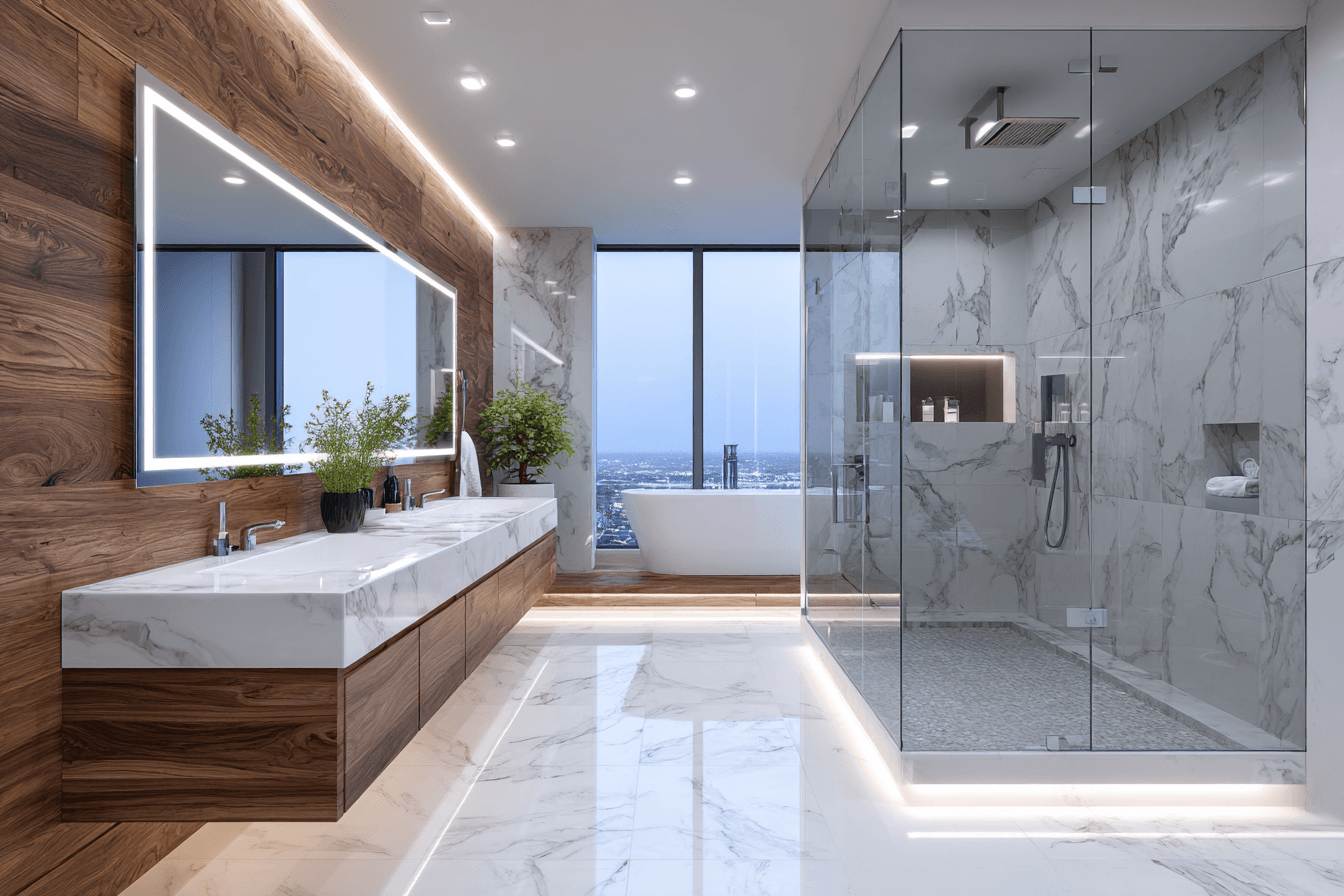 Bathroom Renovations Vancouver — Custom Bathroom Design & Remodeling Experts photo 1