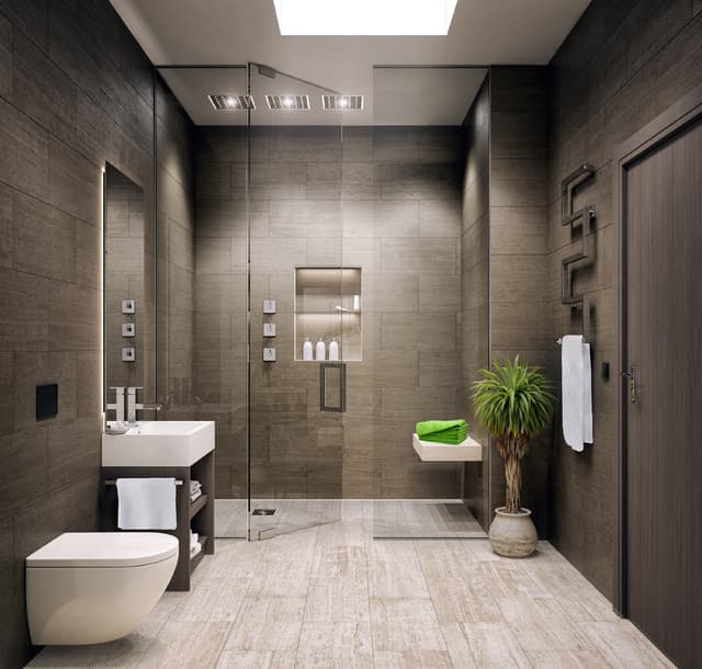 Bathrooms By Grand Oak