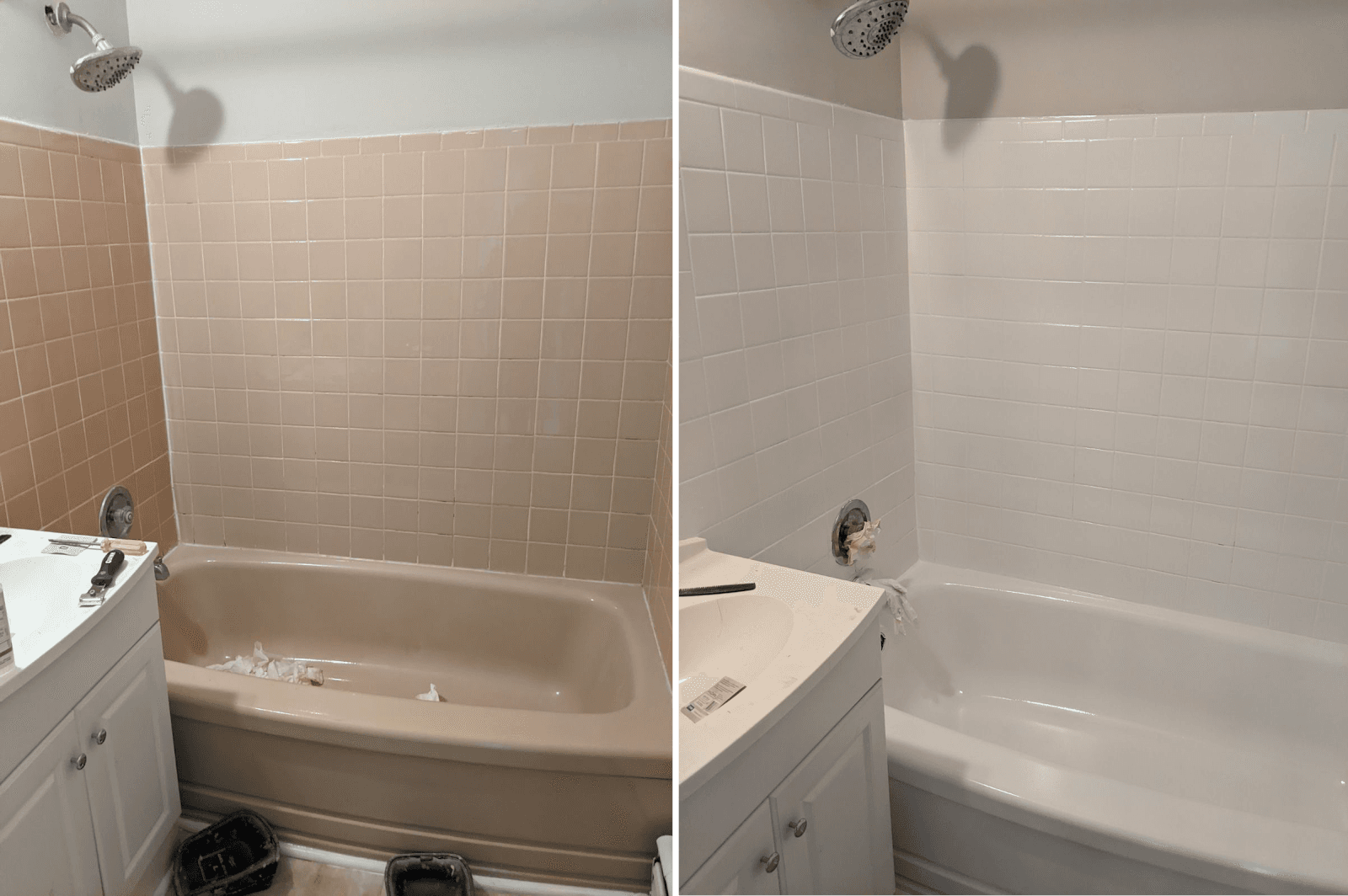 Bathtub Reglazing Pros