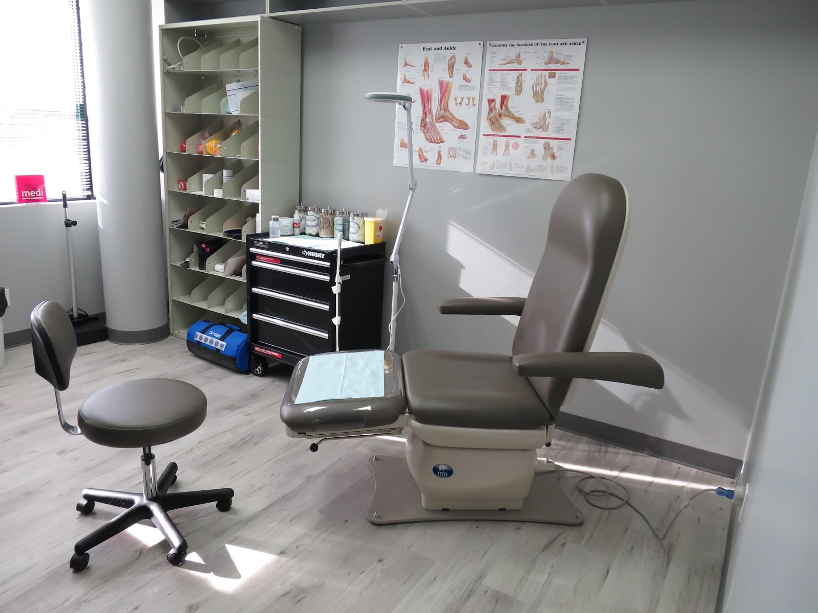 Bayview Family Foot Clinic, podiatry & foot care in Toronto, photo 1 of 4