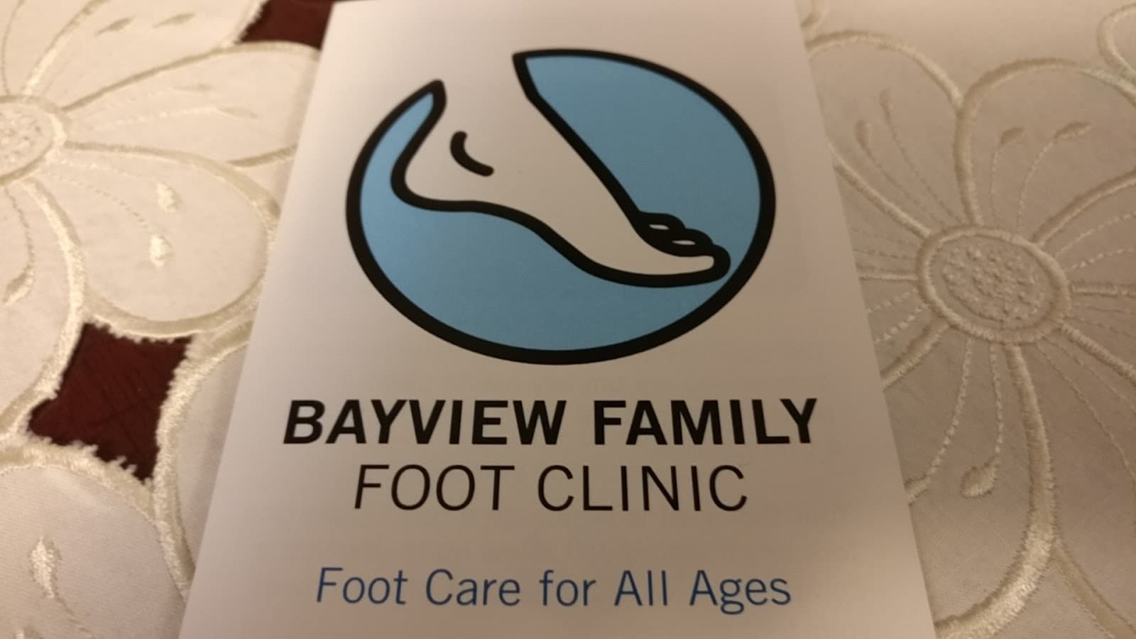 Bayview Family Foot Clinic, podiatry & foot care in Toronto, photo 2