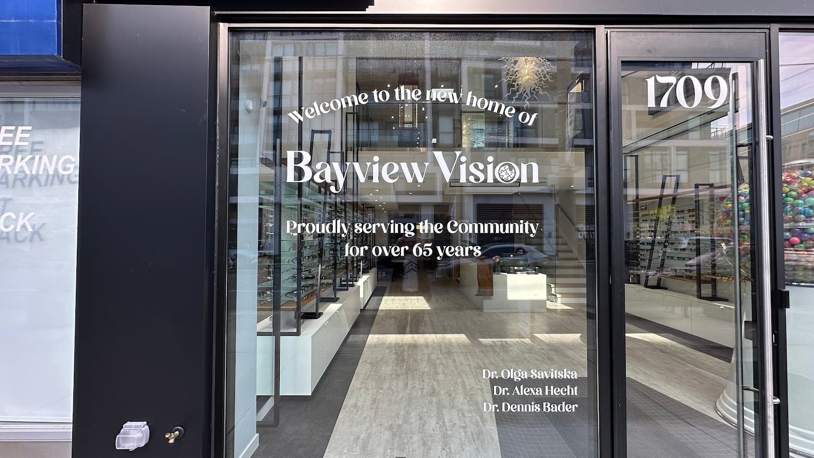 Bayview Vision