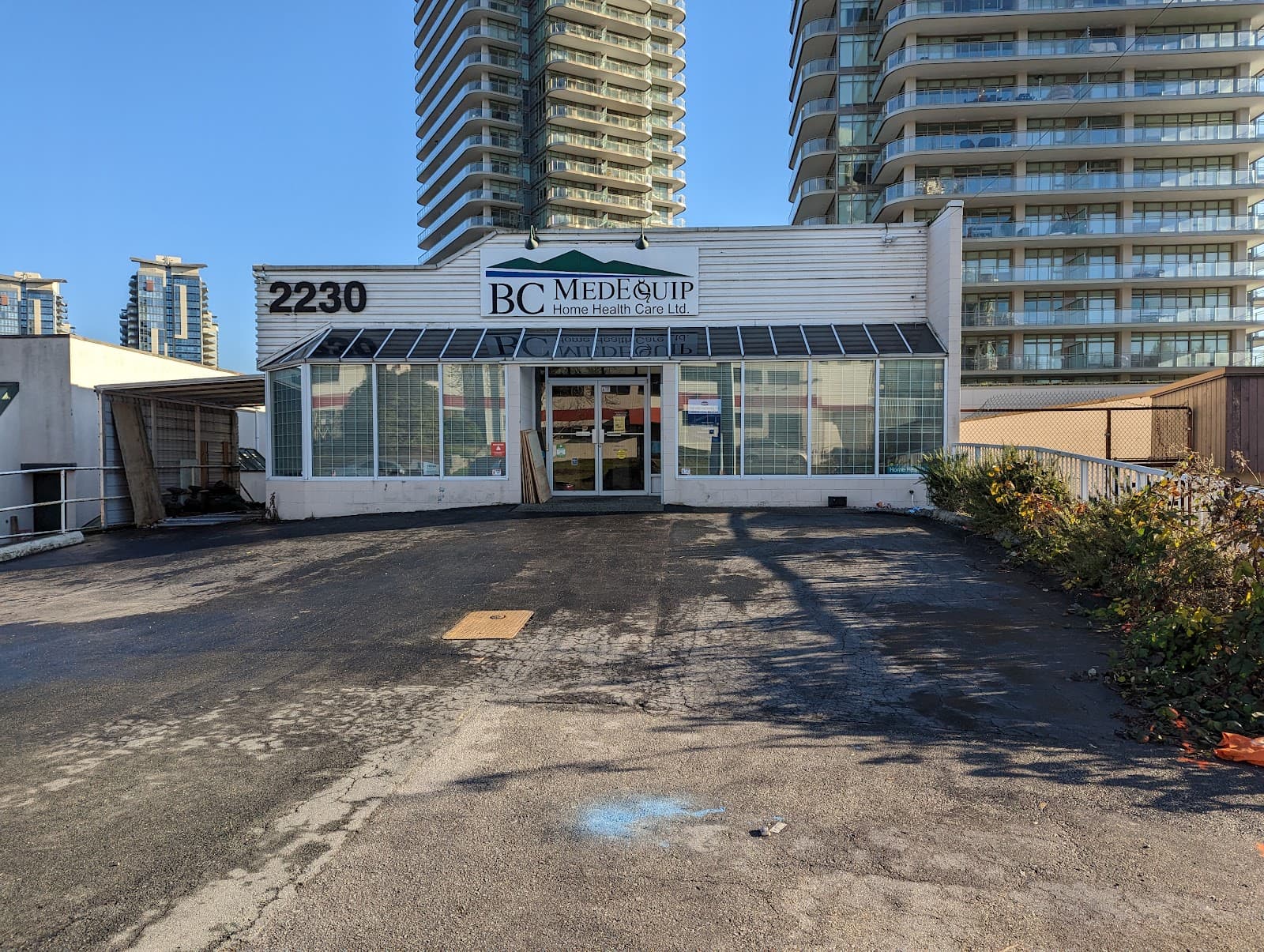 BC MEDEQUIP Home Health Care Ltd.