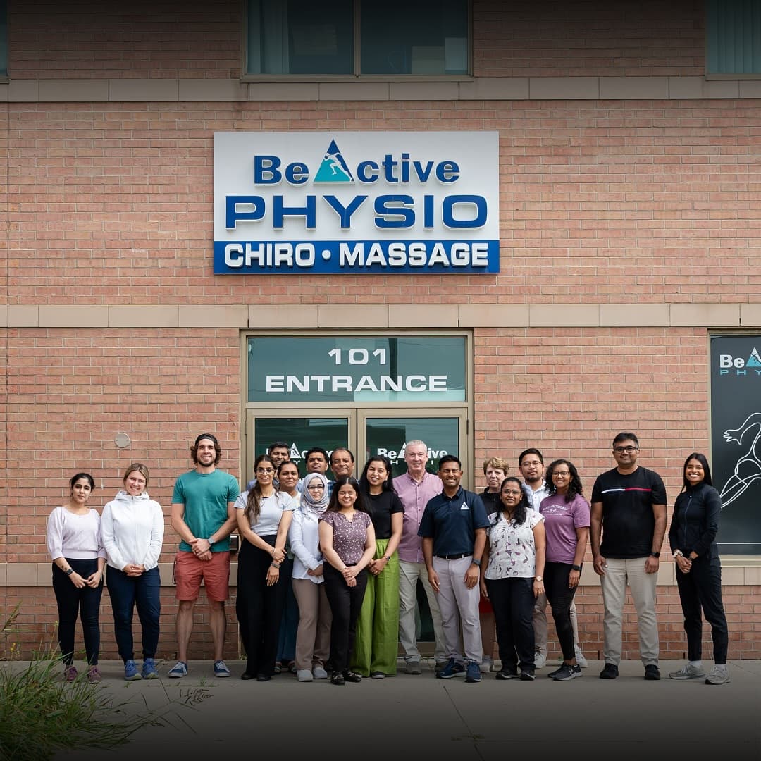 BeActive Physio Oakville in Oakville