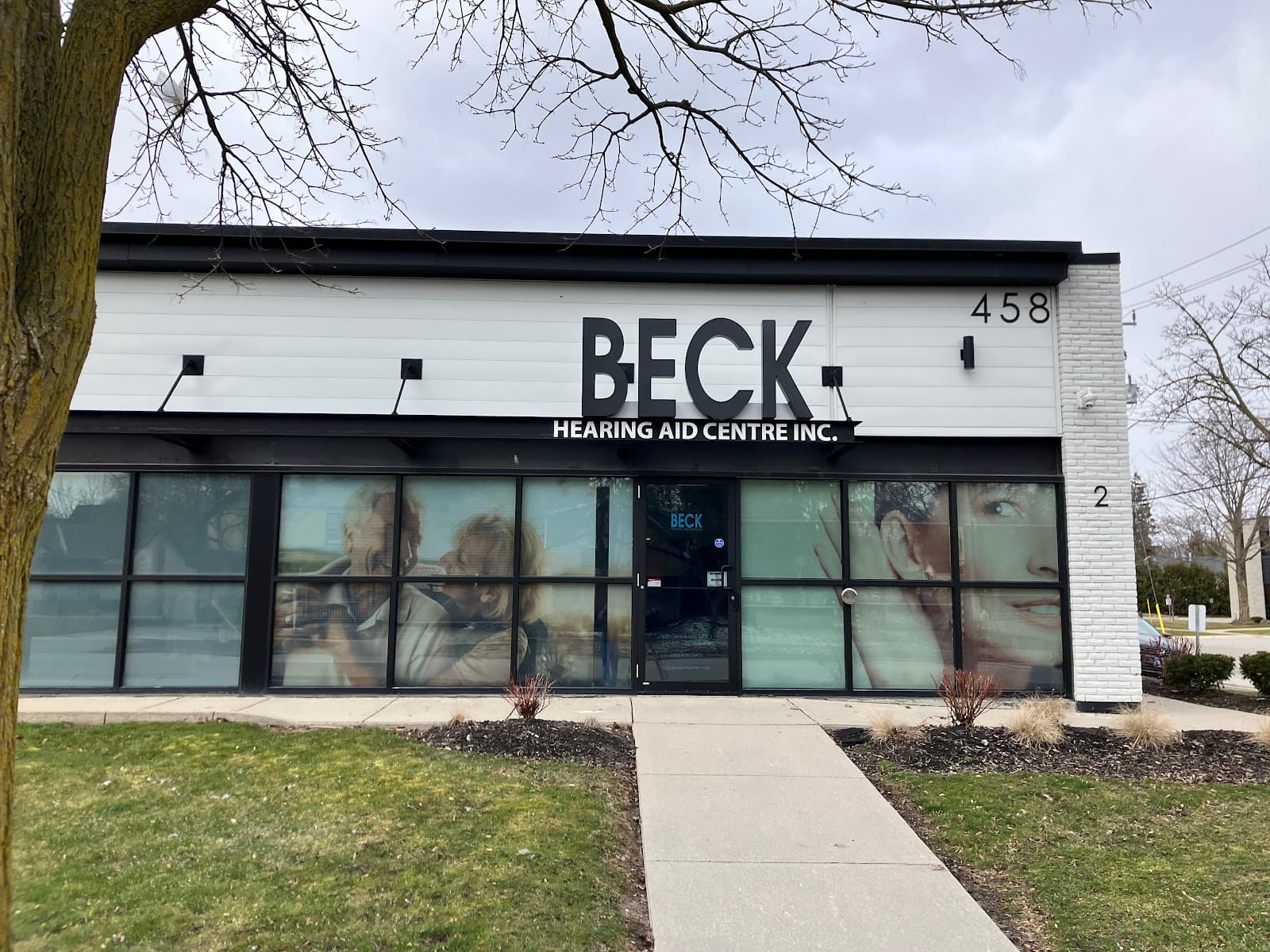 Beck Hearing Aid Centre