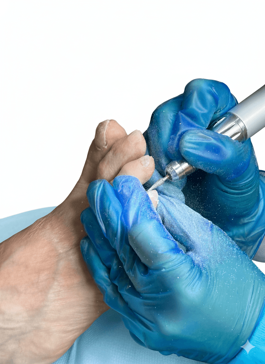 Becky & Co. Medical Foot Care, podiatry & foot care in Ottawa, photo 4