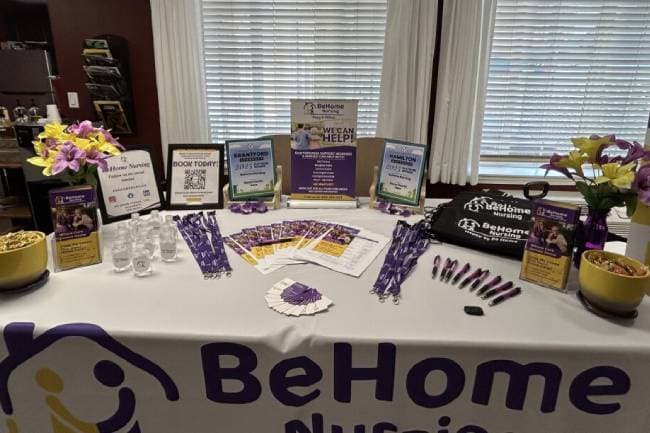 BeHome Nursing
