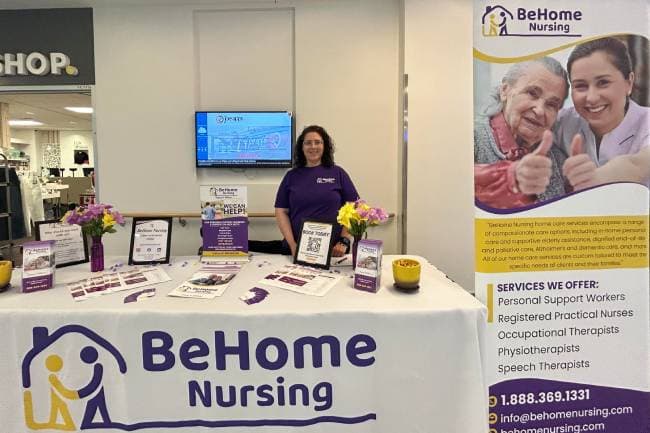 BeHome Nursing photo 1 of 4