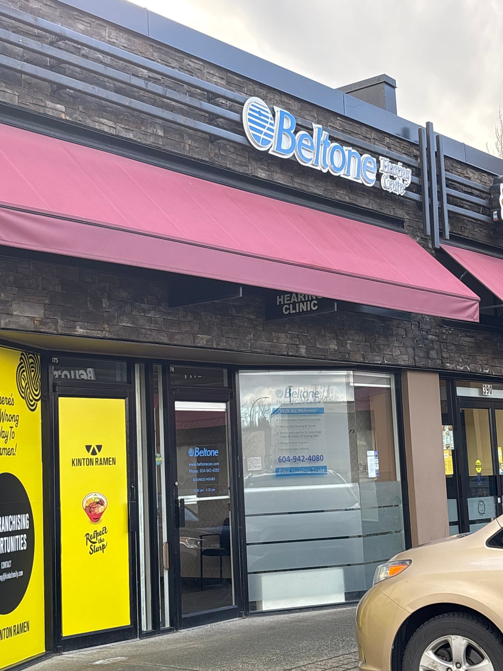 Beltone Hearing Care Centre
