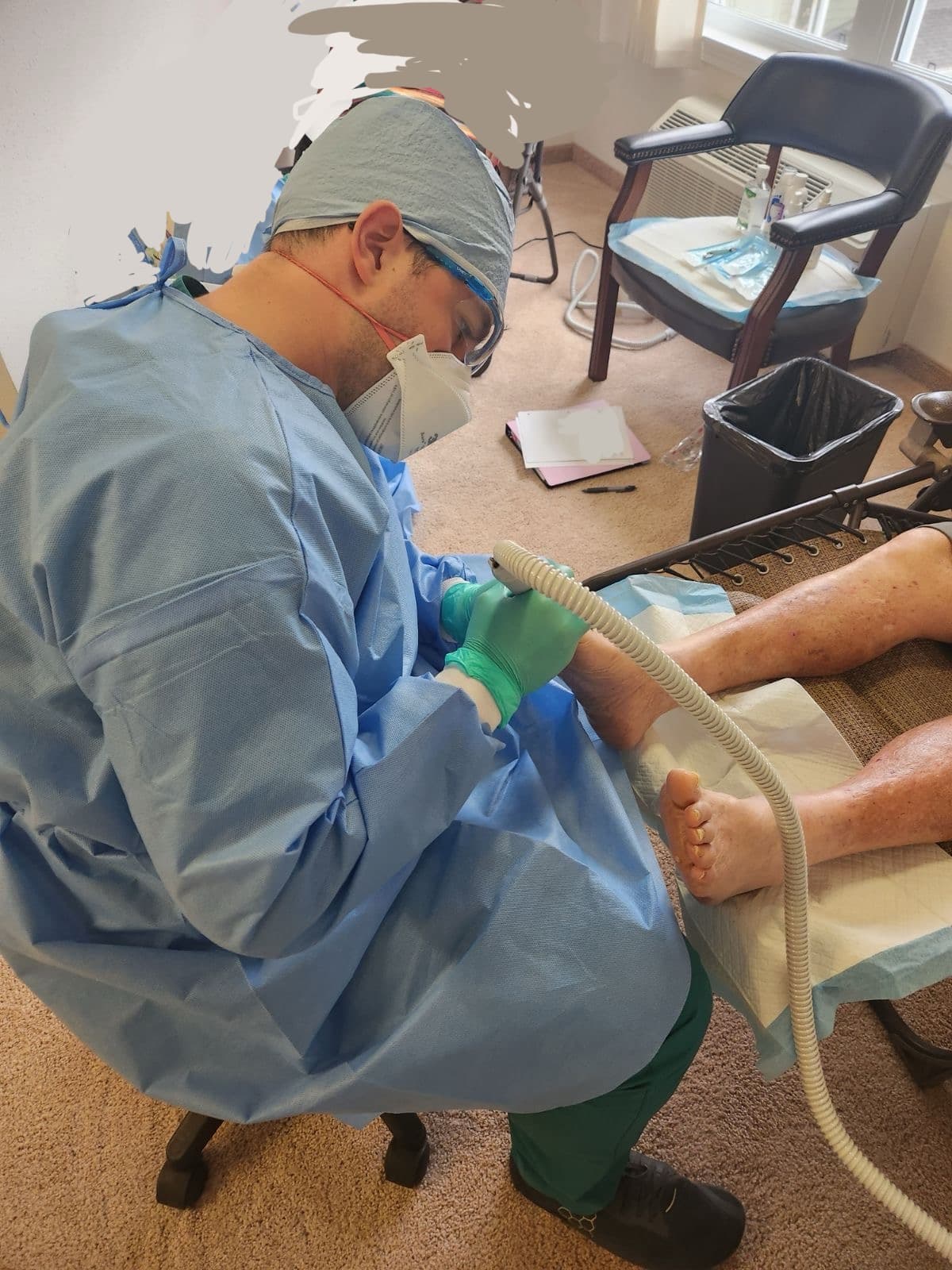Ben A Foot Care photo 1 of 4