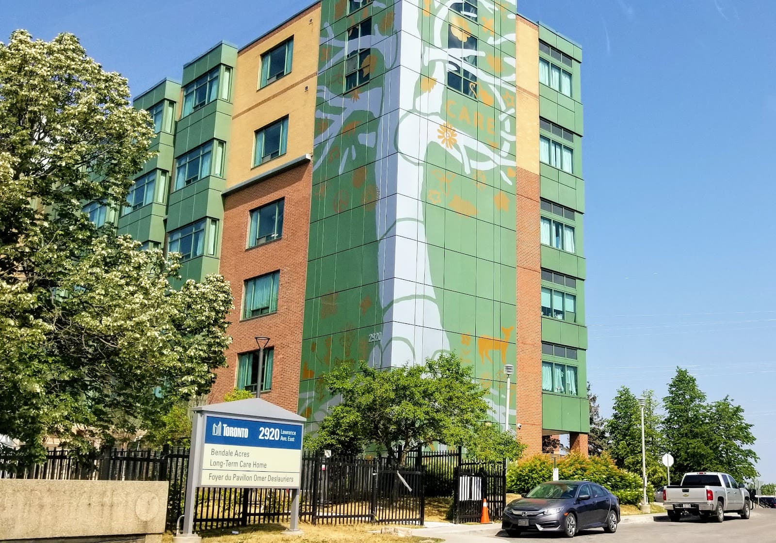 Bendale Acres Long-Term Care Home (City of Toronto)