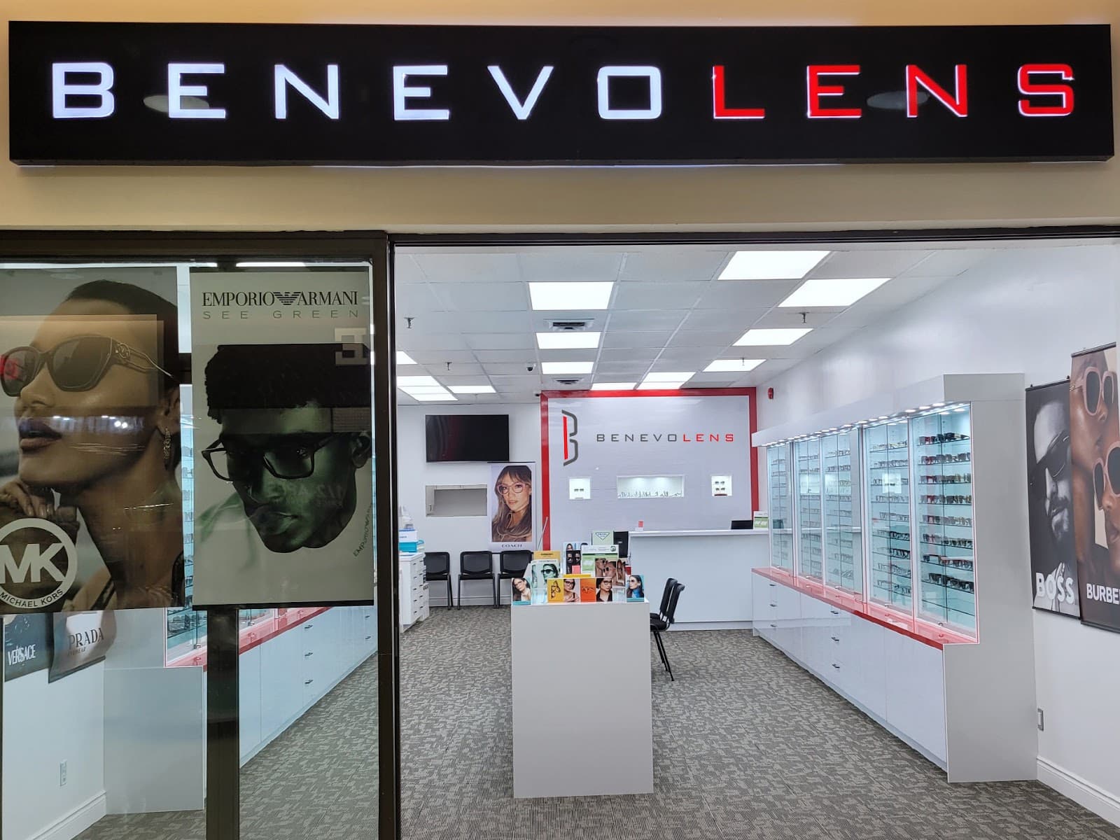 BenevoLens