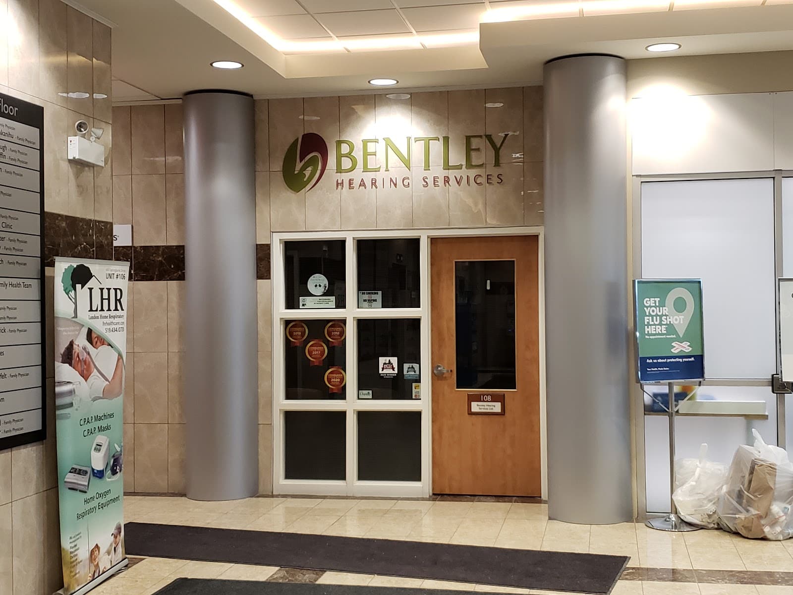 Bentley Hearing Services