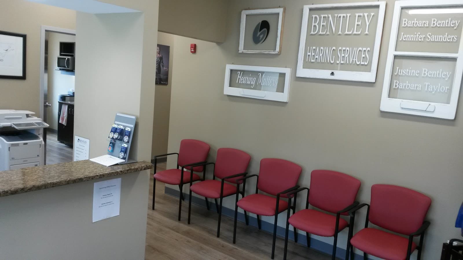 Bentley Hearing Services