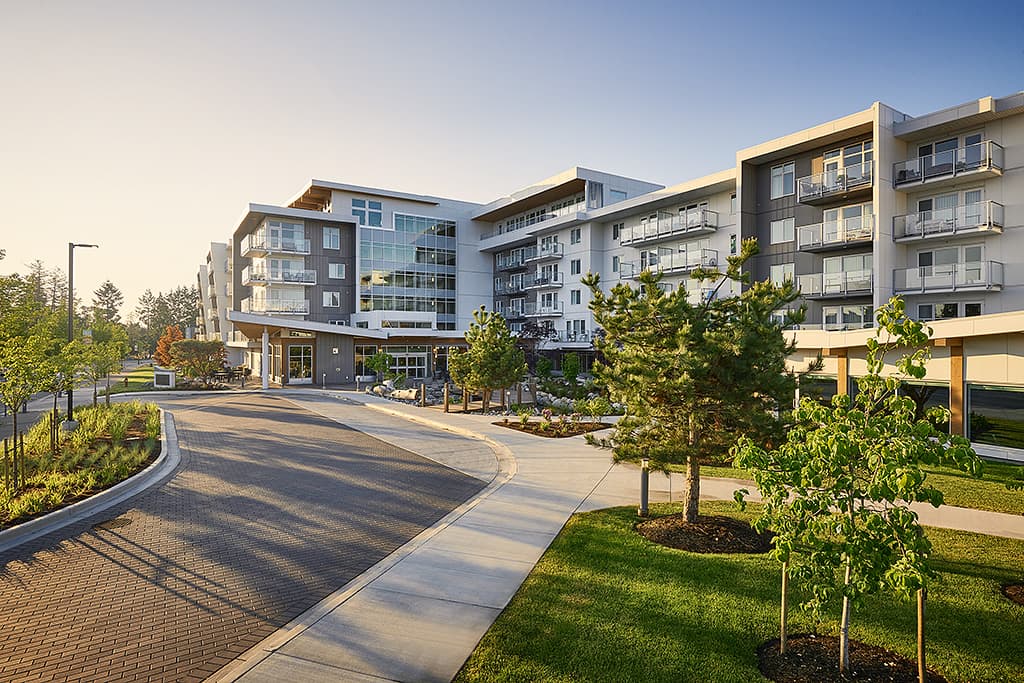 Berwick Parksville, independent living community in Parksville