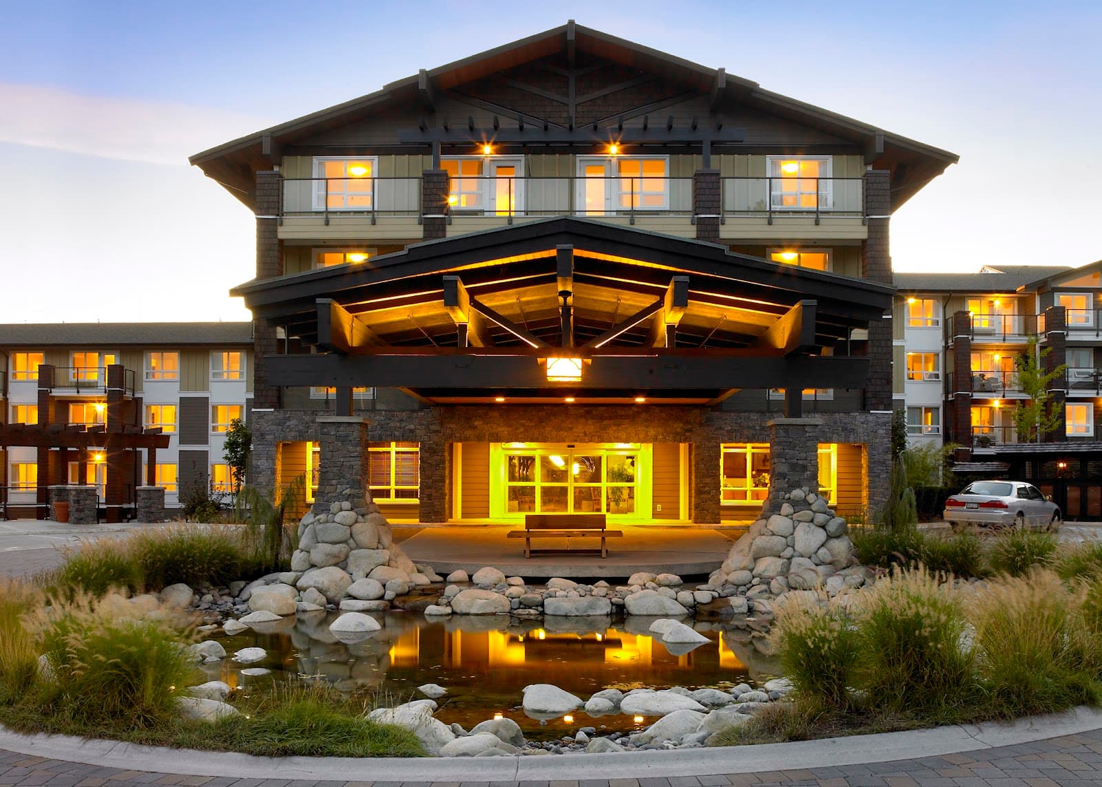 Berwick Royal Oak - Retirement Community photo 1 of 4