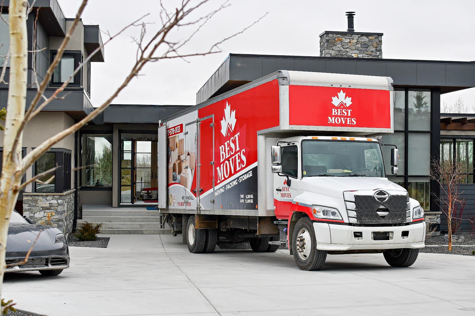 Best Moves | Calgary Movers photo 1 of 4