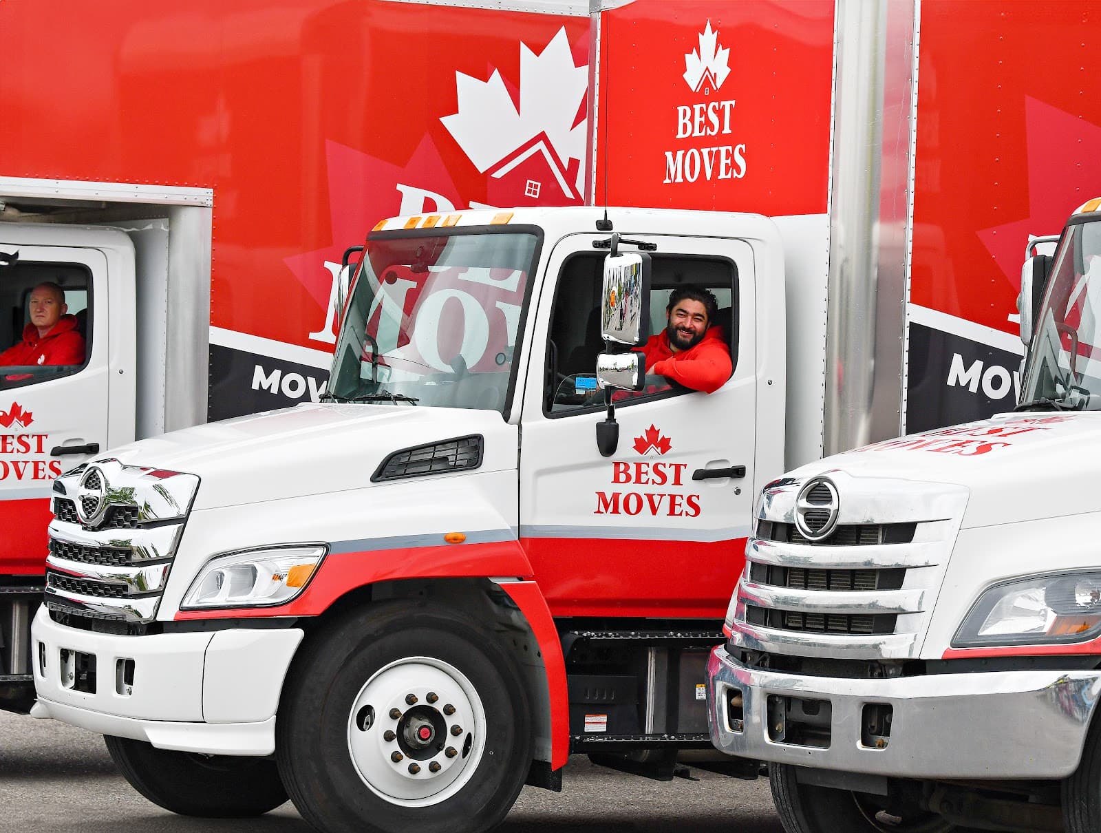 Best Moves | Calgary Movers photo 2