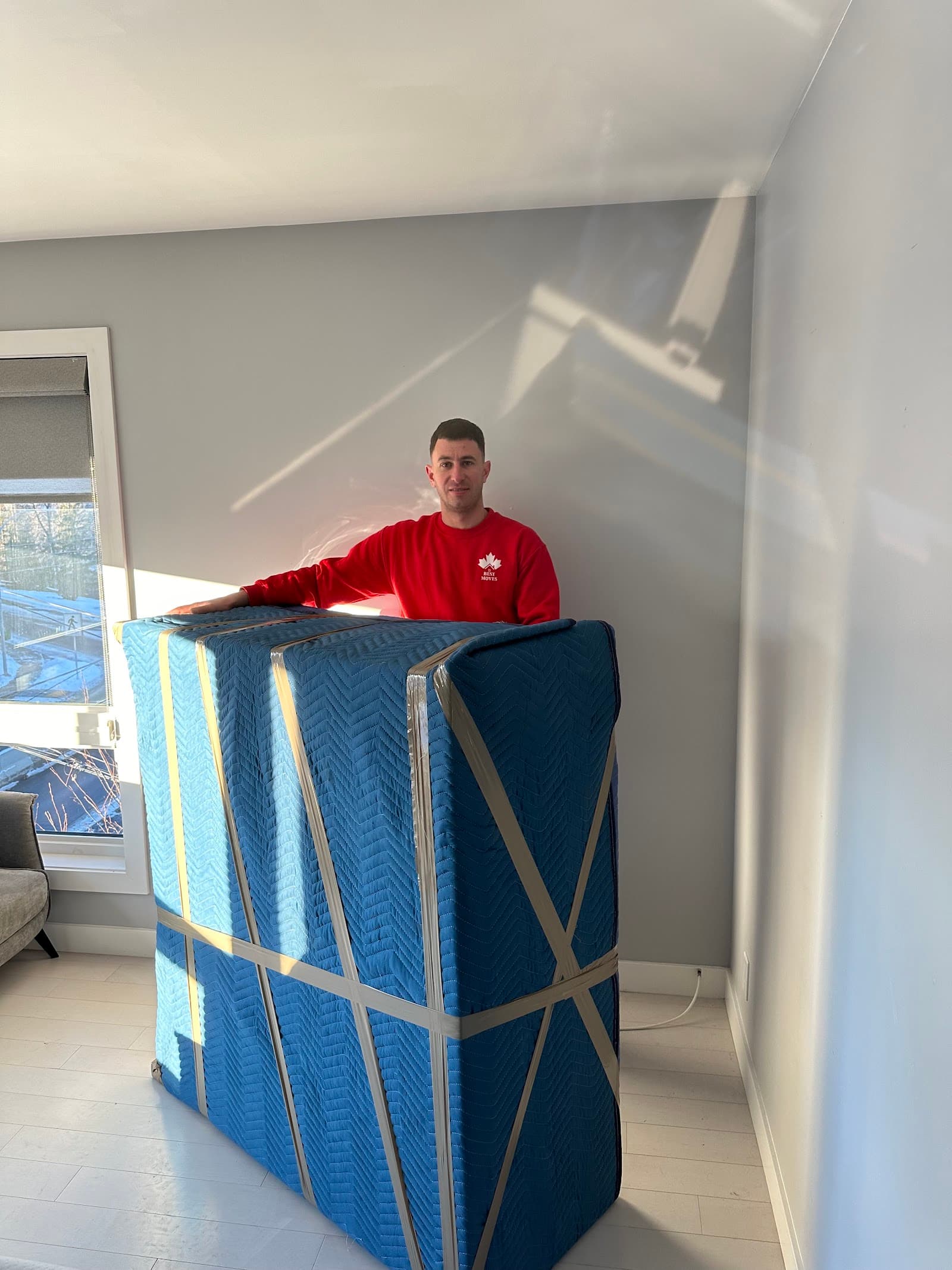 Best Moves | Calgary Movers photo 3