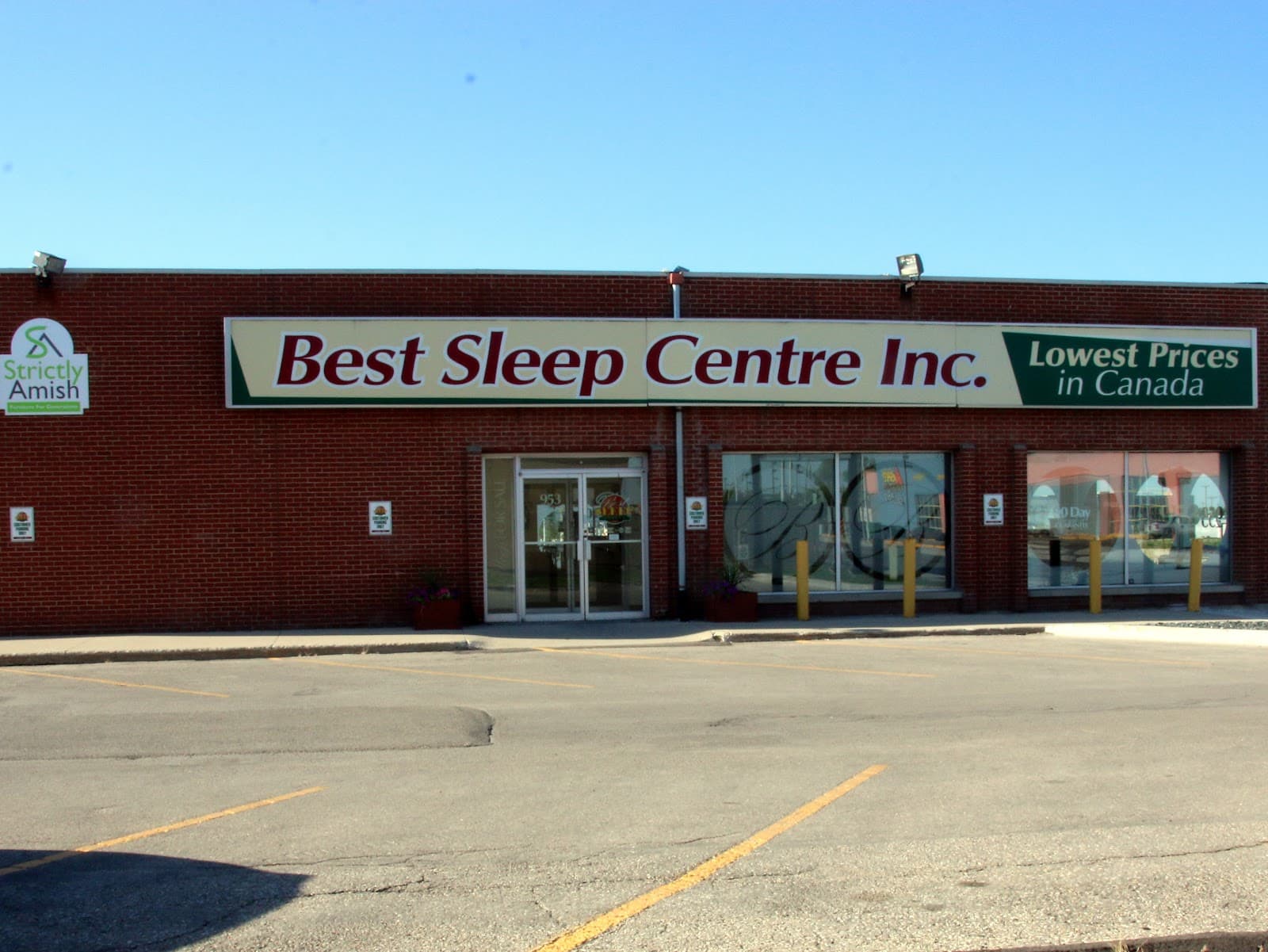 Best Sleep Centre