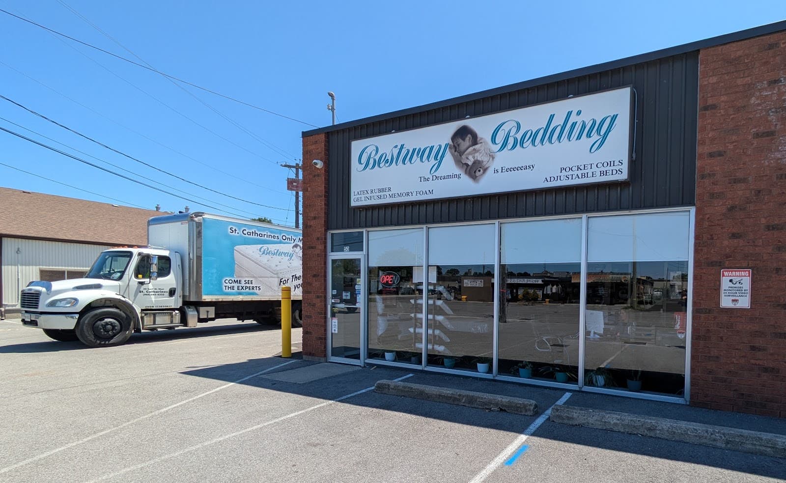 Bestway Bedding, adjustable beds in St. Catharines