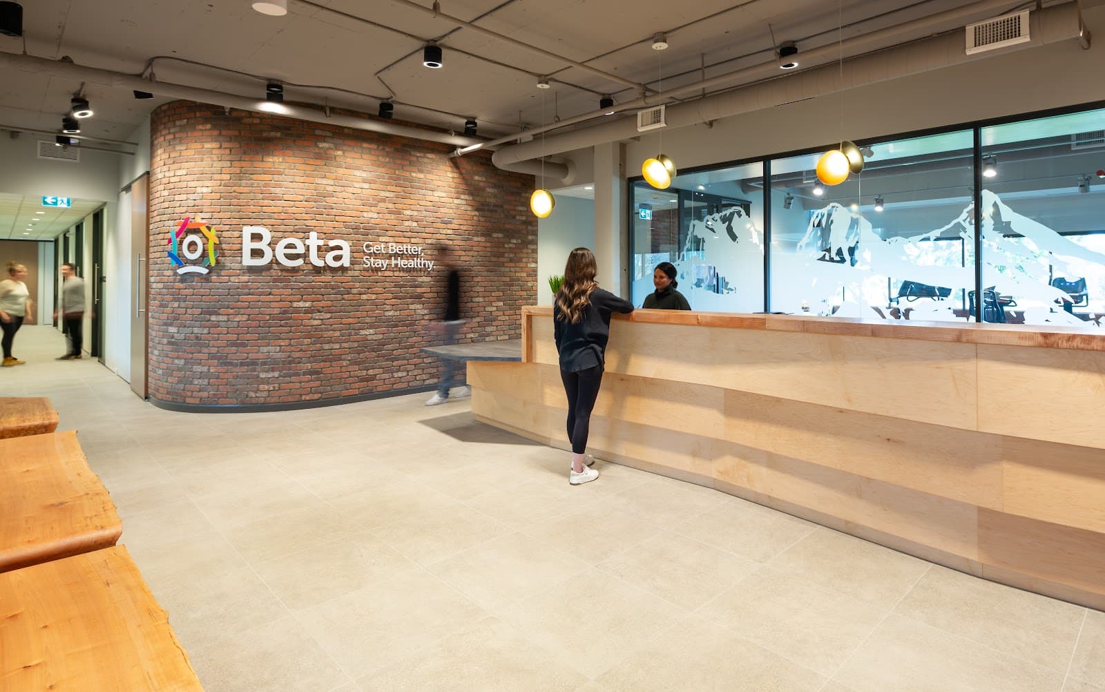 Beta Team-Based Healthcare