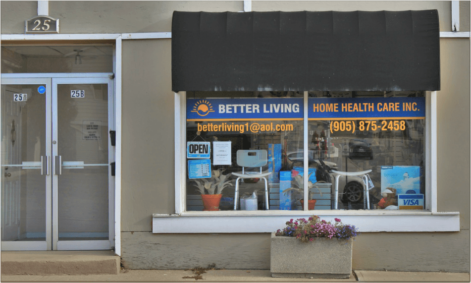 Better Living Home Health Care