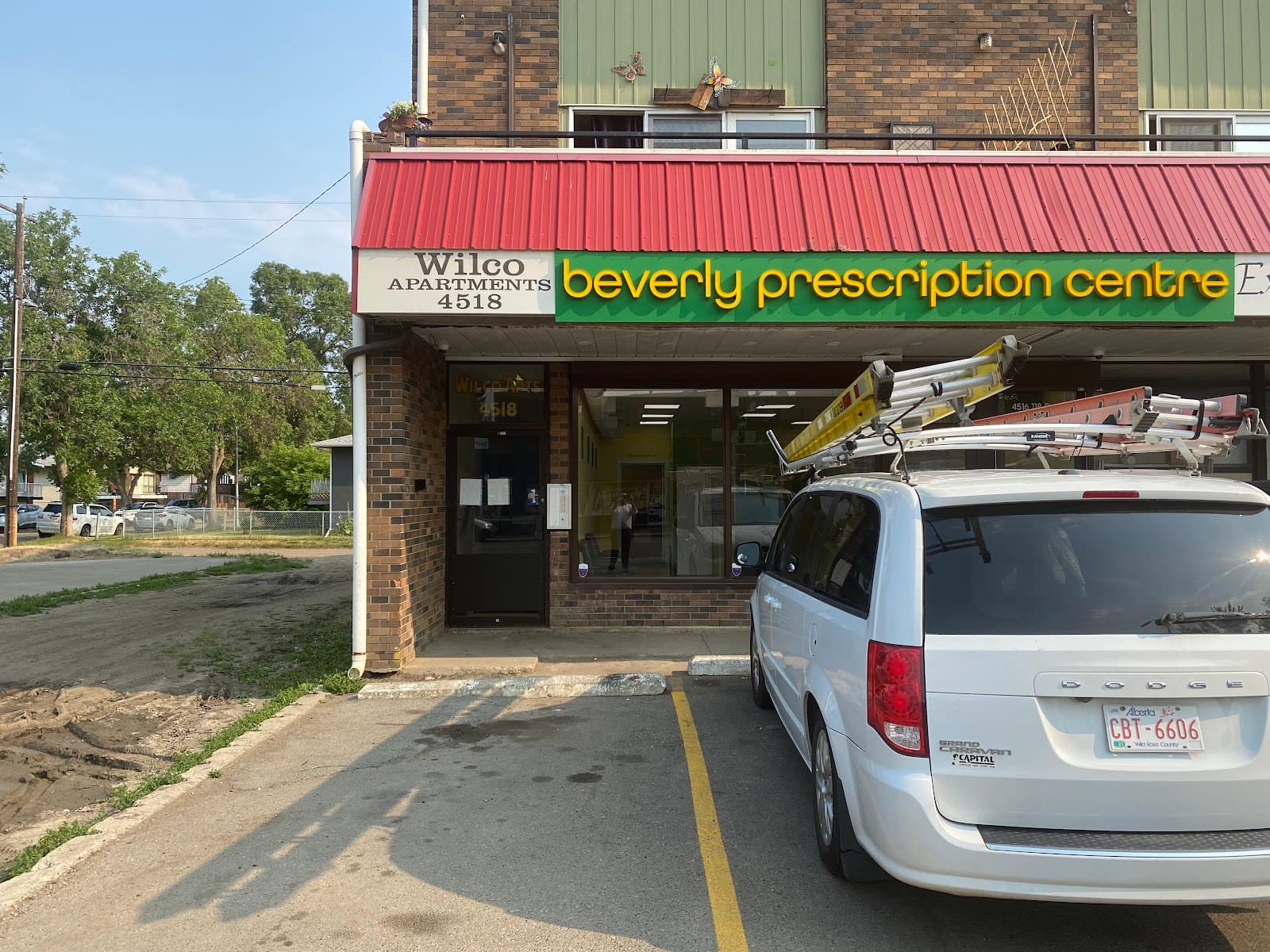 beverly prescription centre