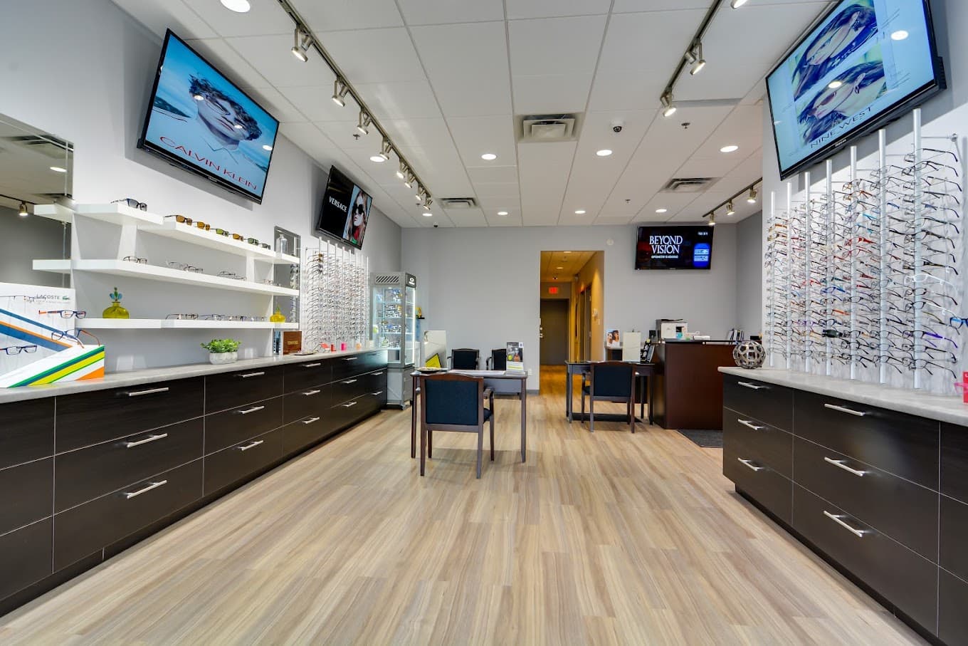 Beyond Vision Optometrists Grange