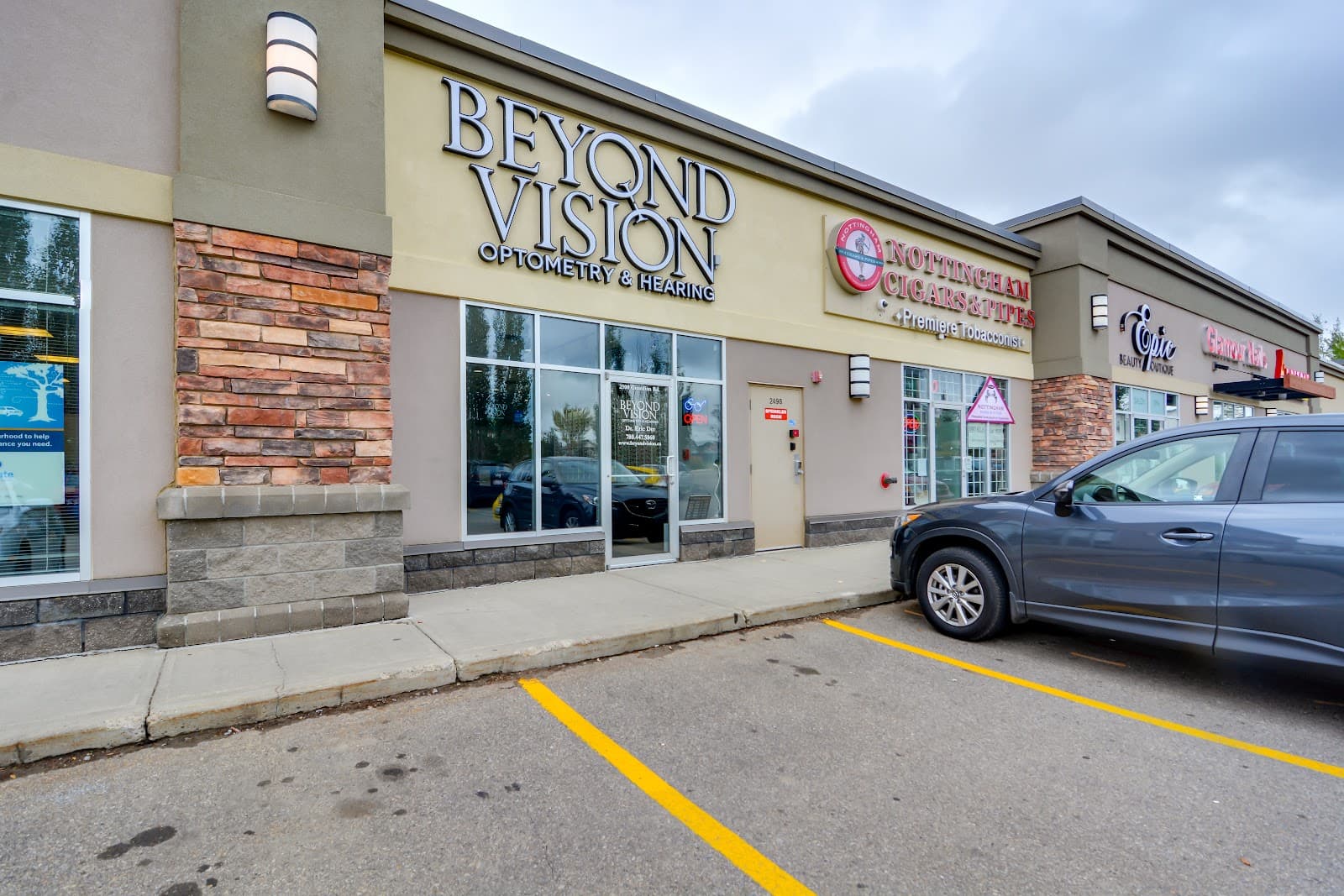 Beyond Vision Optometrists Grange photo 1