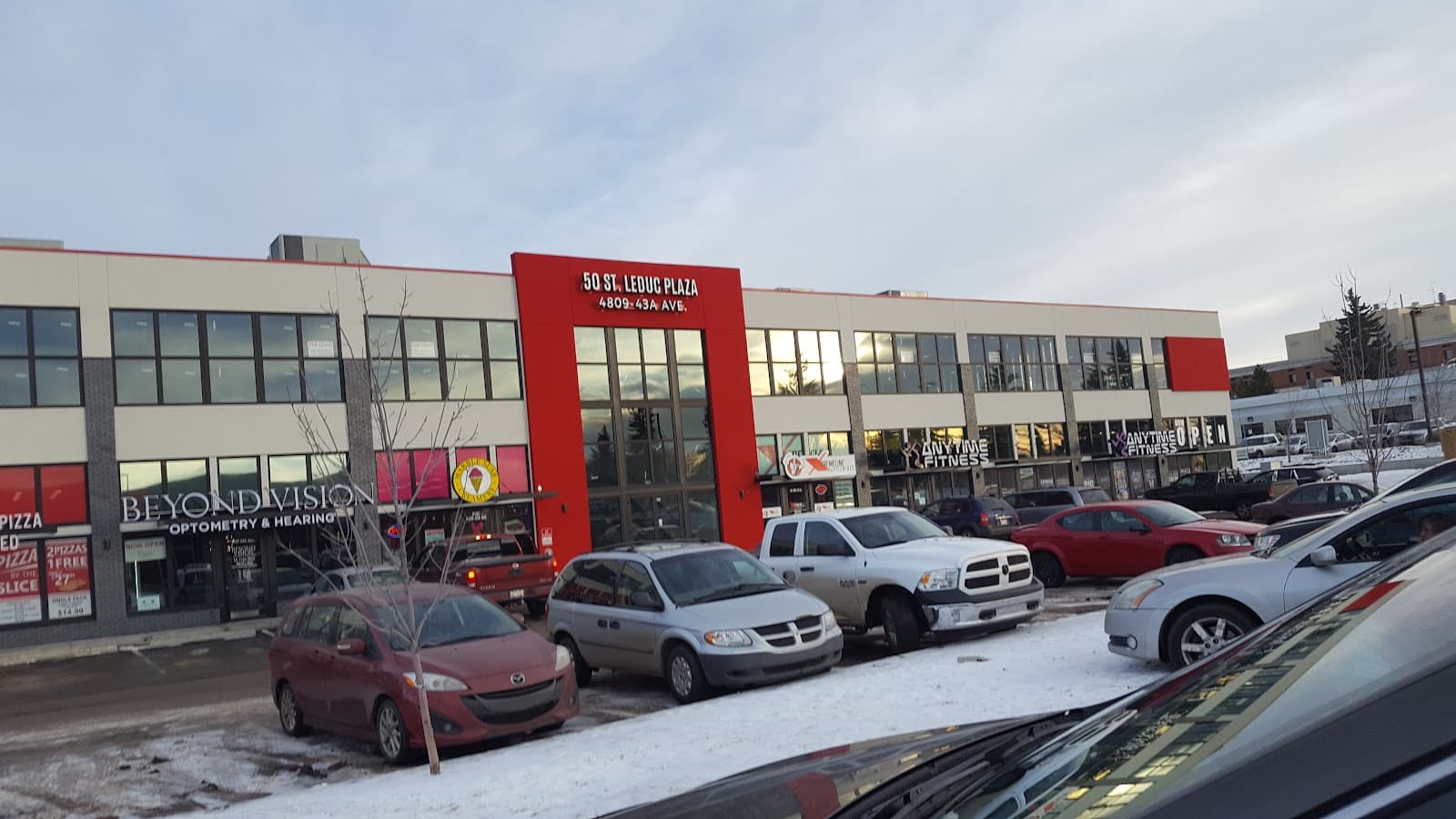 Beyond Vision Optometrists Leduc photo 1