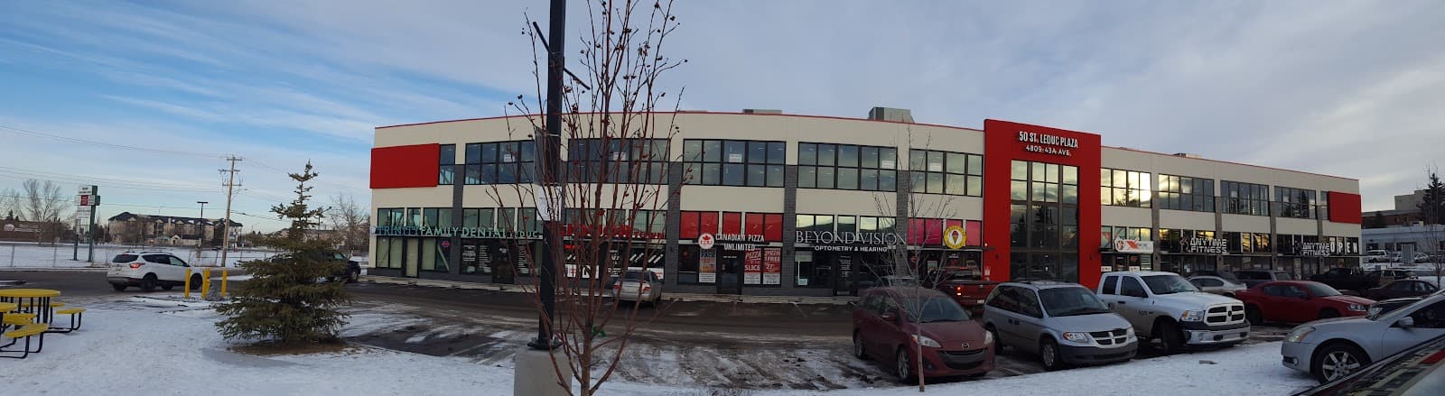 Beyond Vision Optometrists Leduc photo 4