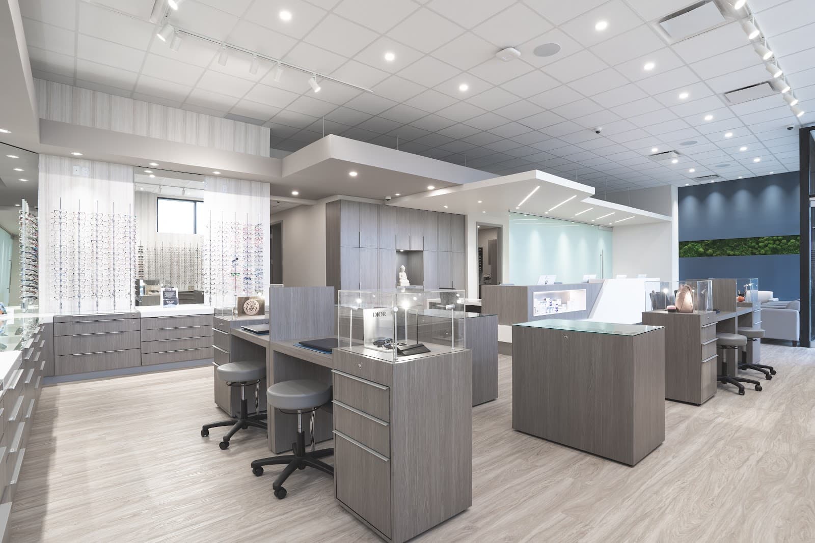 Beyond Vision Optometrists Mill Woods photo 1