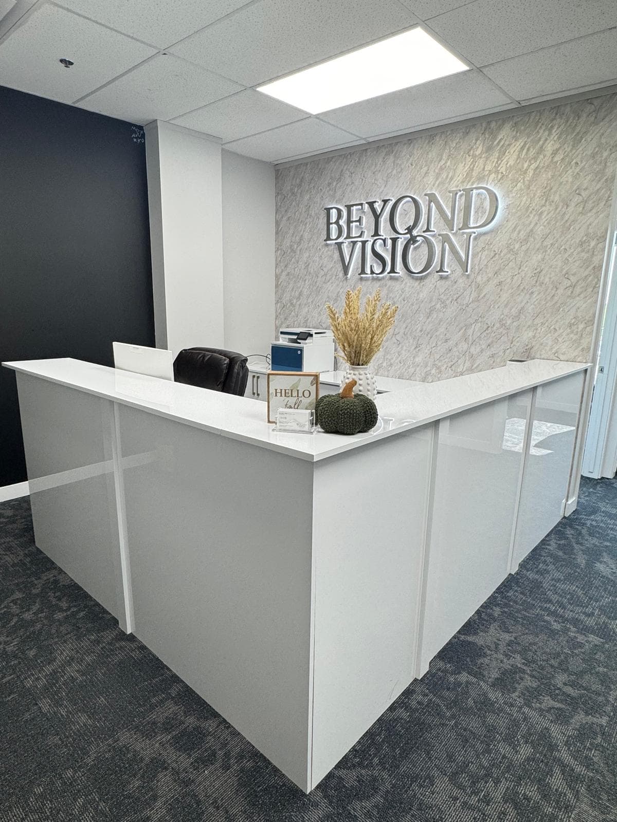 Beyond Vision Therapy
