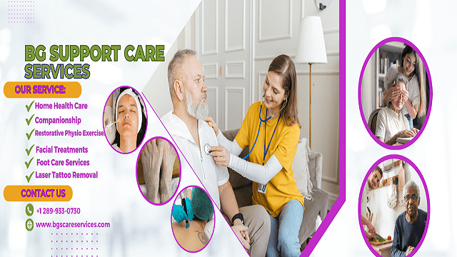 BG Support Care Services photo 3
