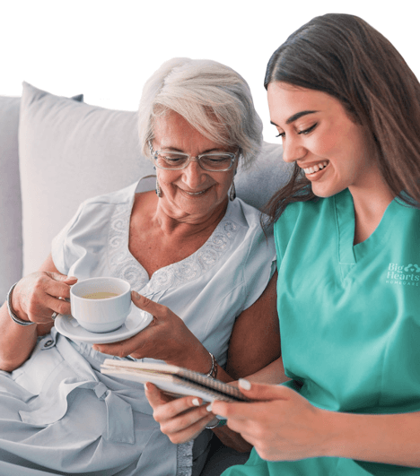 Big Hearts Home Care photo 1