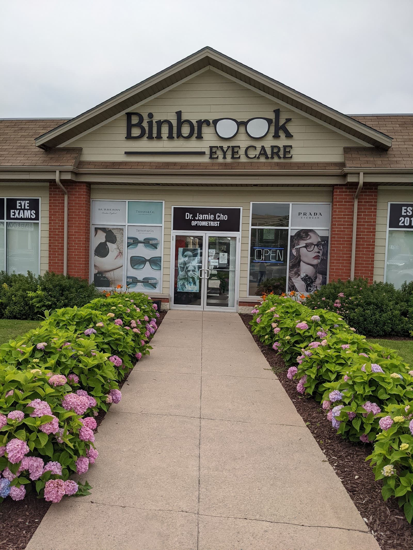 Binbrook Eye Care