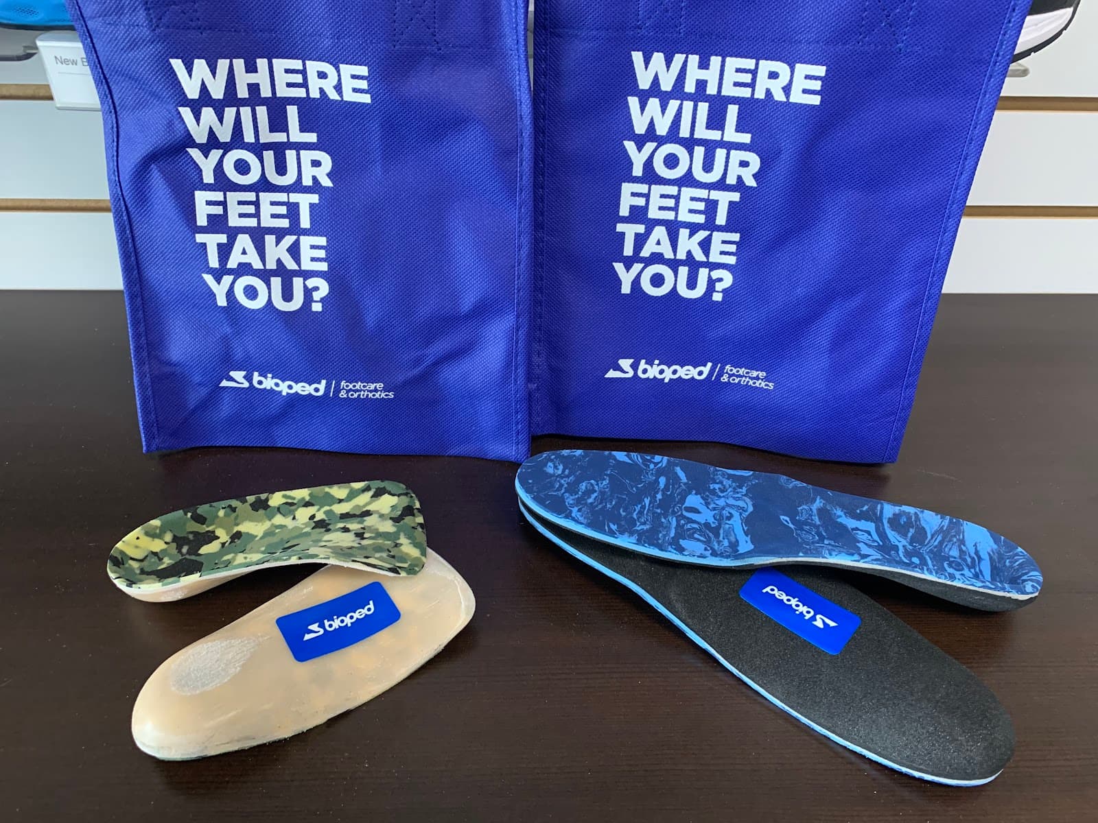 BioPed Footcare & Orthotics, podiatry & foot care in Burlington, photo 2