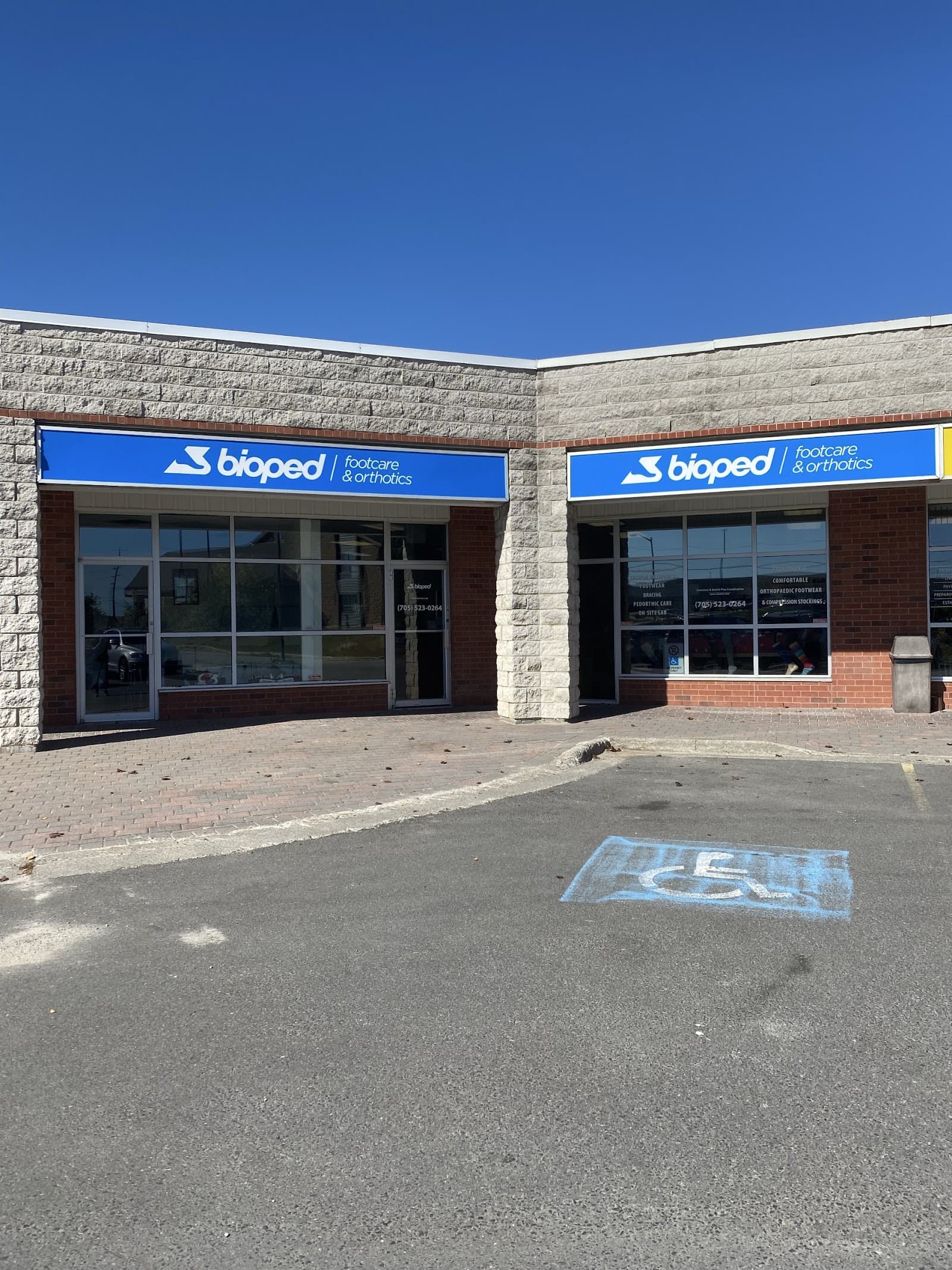 BioPed Footcare & Orthotics, podiatry & foot care in Sudbury, photo 1 of 4