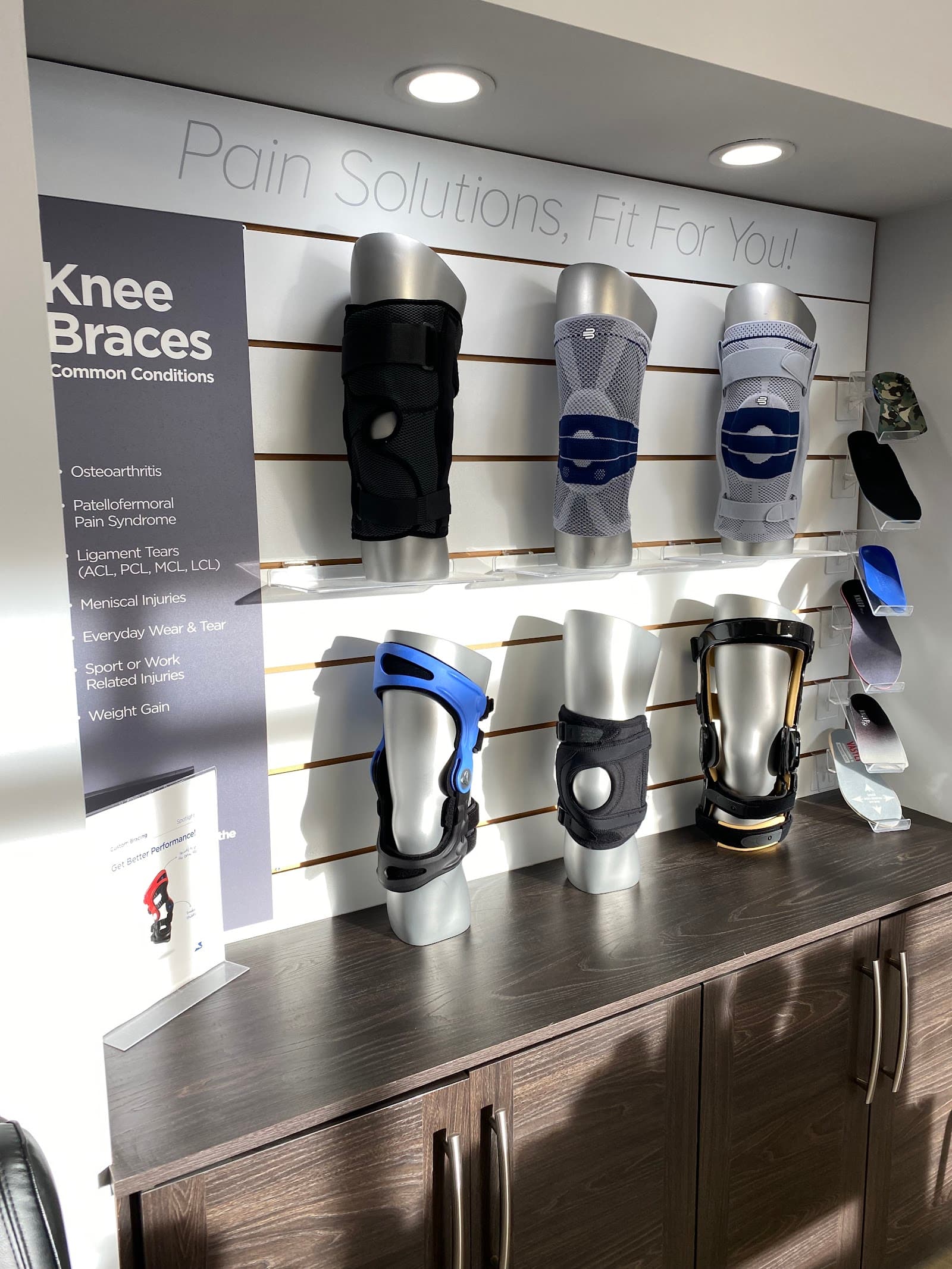 BioPed Footcare & Orthotics, podiatry & foot care in Sudbury, photo 3