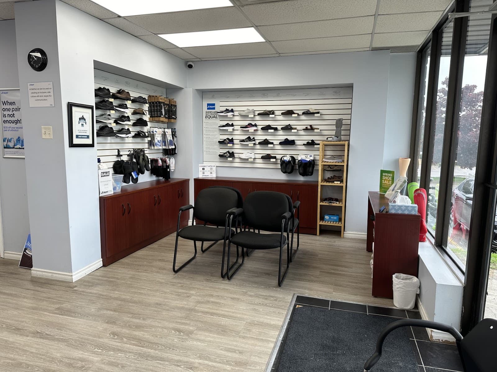 BioPed Footcare & Orthotics