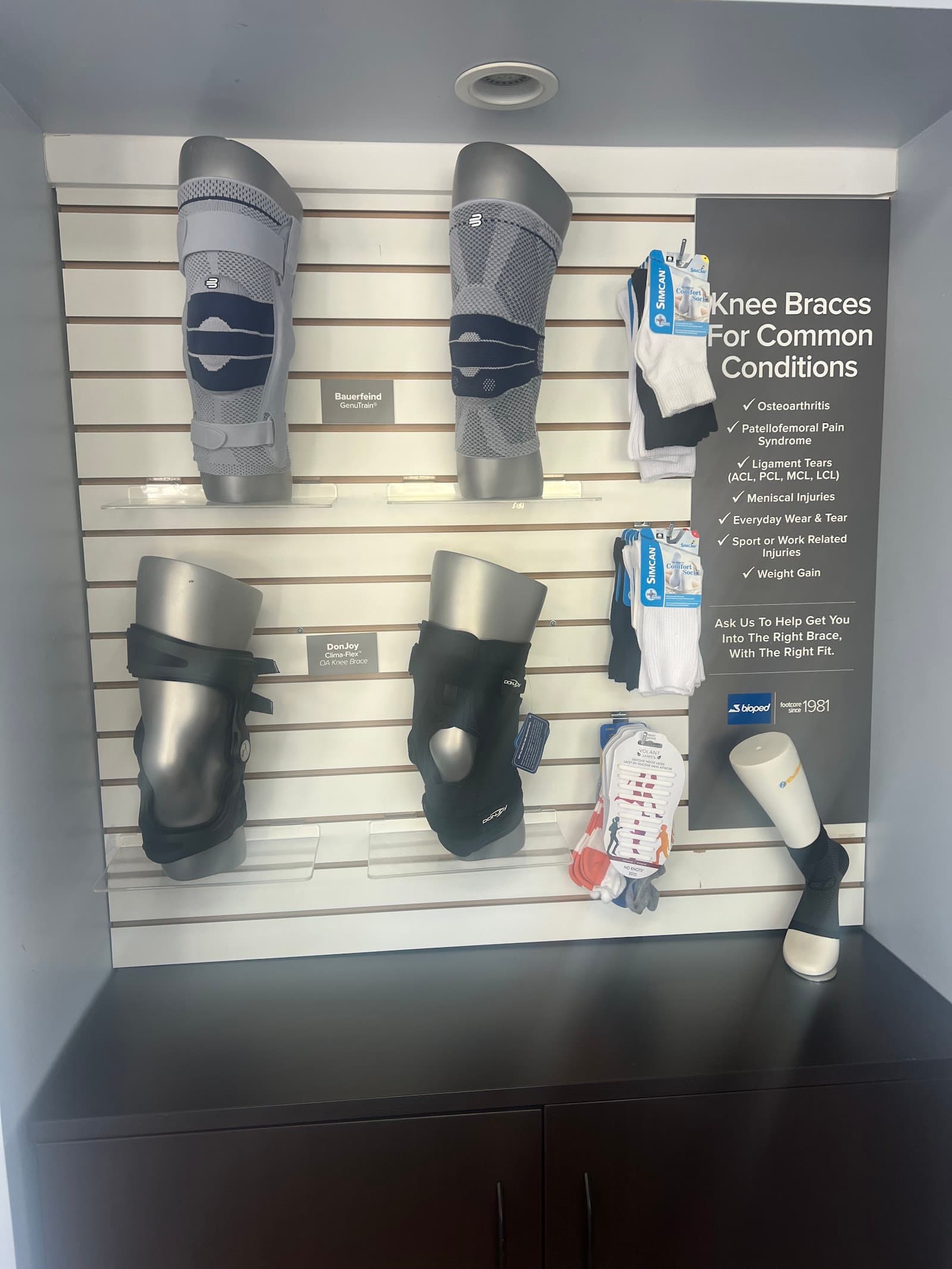 BioPed Footcare & Orthotics, podiatry & foot care in Milton, photo 1 of 4