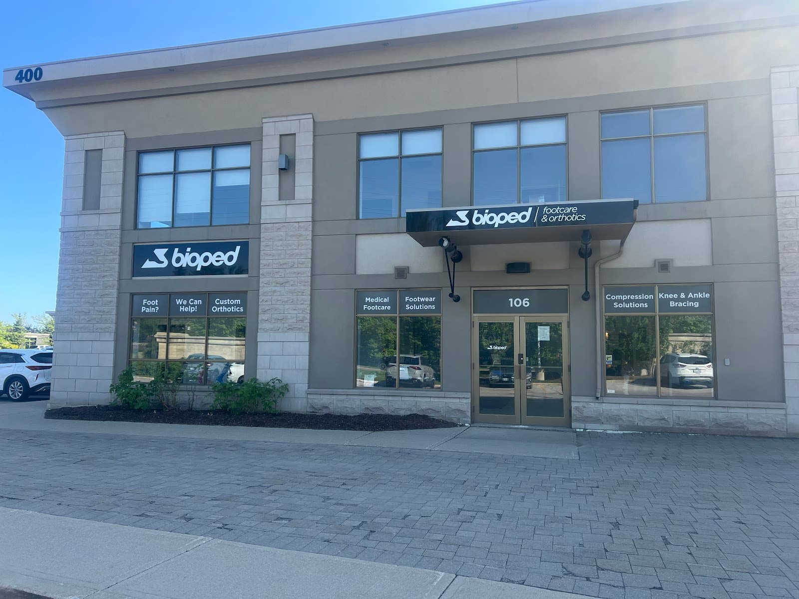 BioPed Footcare & Orthotics, podiatry & foot care in Milton, photo 2