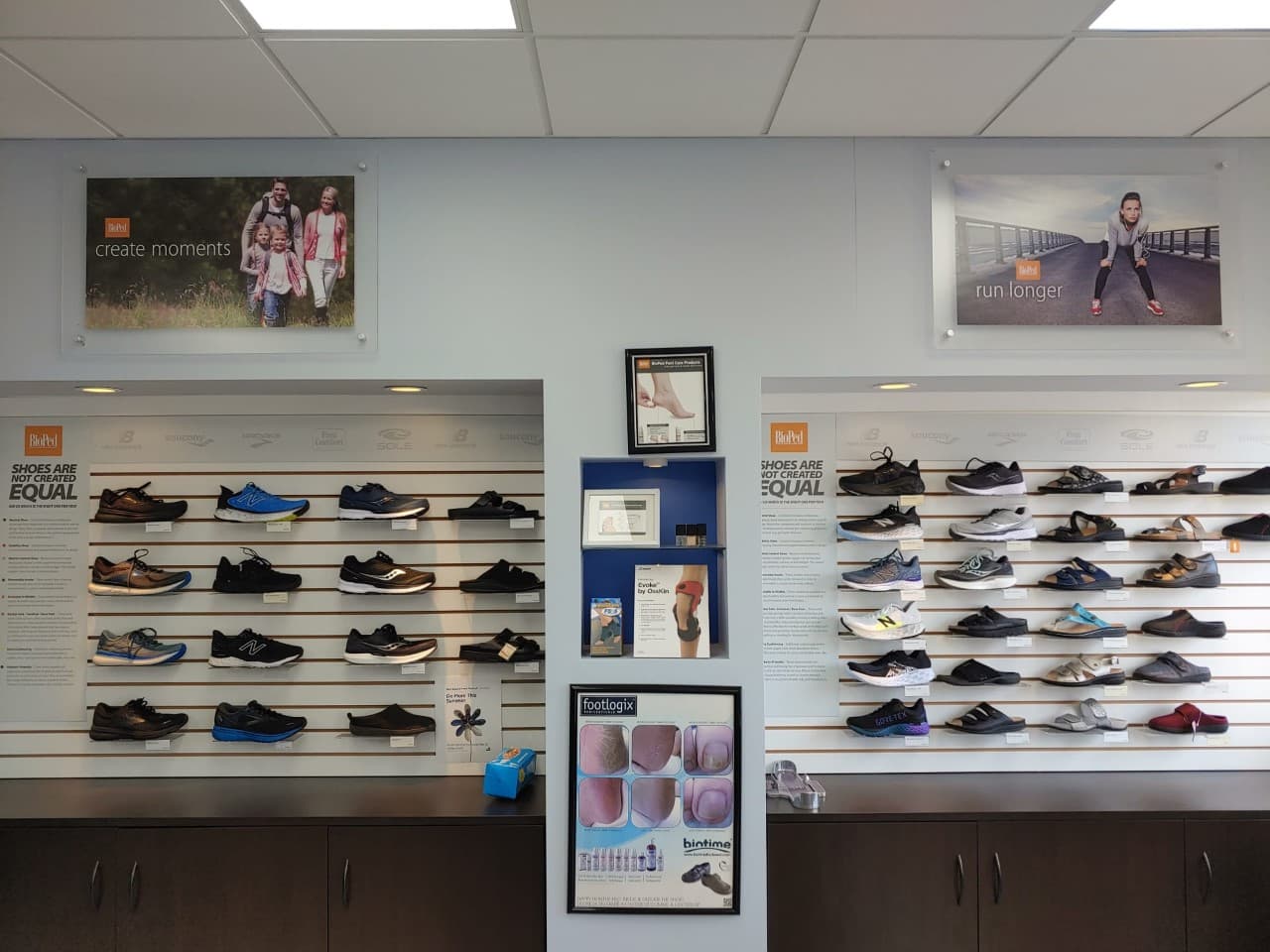 BioPed Footcare & Orthotics, podiatry & foot care in Milton, photo 3