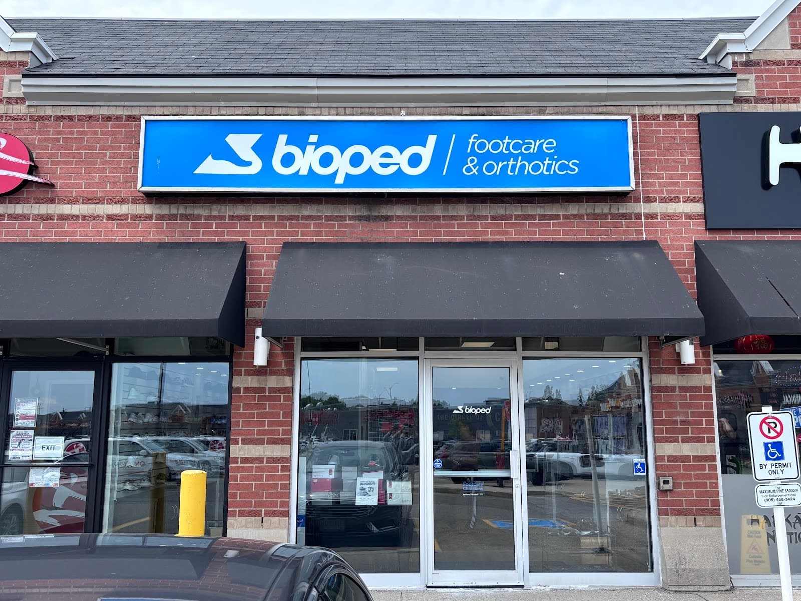 BioPed Footcare & Orthotics, podiatry & foot care in Oakville, photo 1 of 4