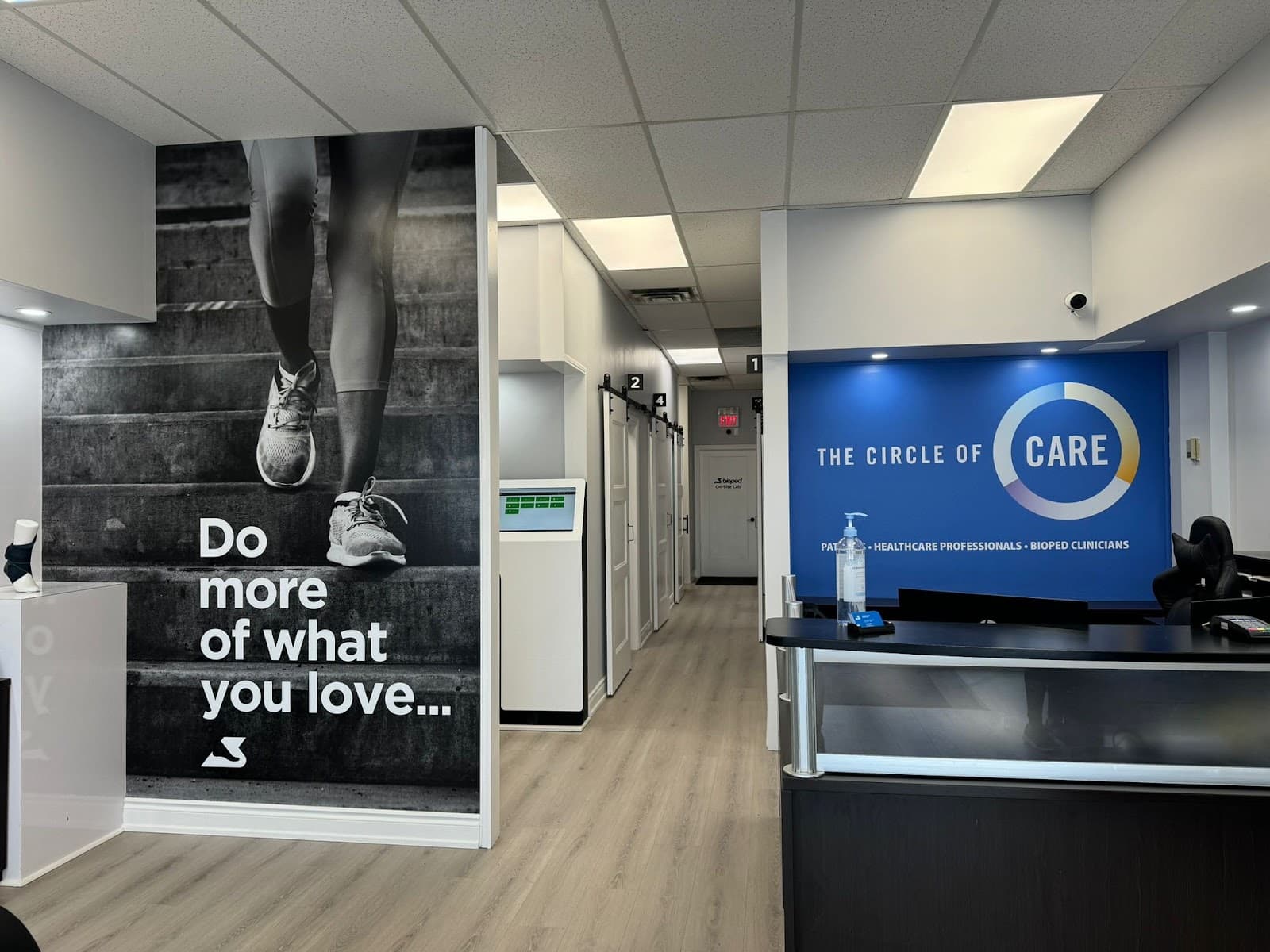 BioPed Footcare & Orthotics, podiatry & foot care in Oakville, photo 2