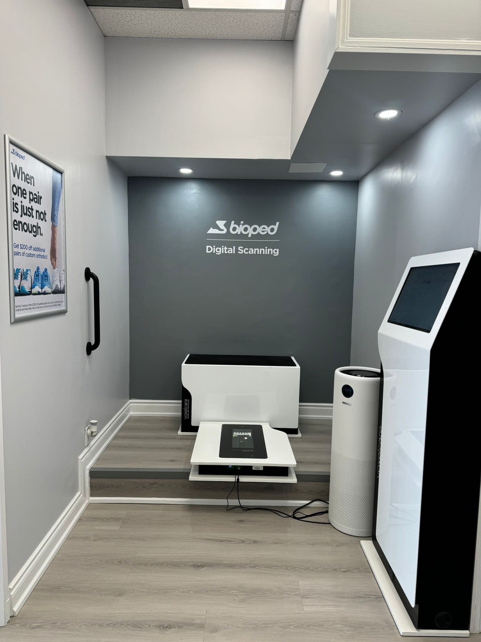 BioPed Footcare & Orthotics, podiatry & foot care in Oakville, photo 4