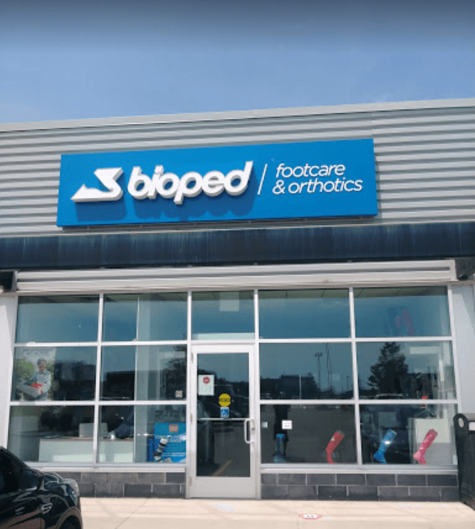 BioPed Footcare & Orthotics, podiatry & foot care in Oshawa, photo 1 of 4