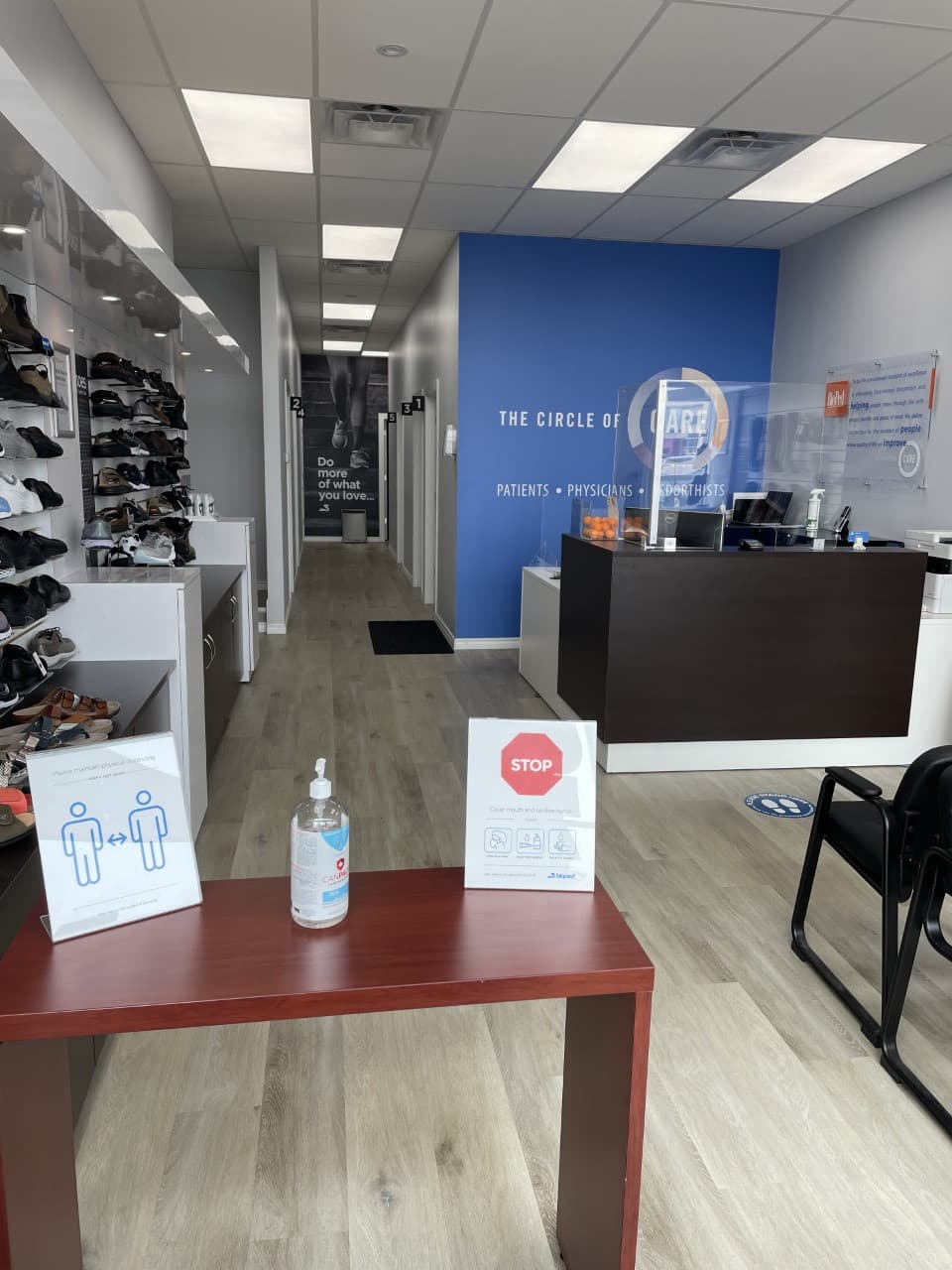 BioPed Footcare & Orthotics, podiatry & foot care in Oshawa, photo 4
